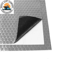 Sound Deadening Dodo Mat DEAD-EZY 20 Sheets 20sq.ft Car Van Vibration Proofing