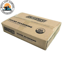 Sound Deadening Dodo Mat DEAD-EZY 20 Sheets 20sq.ft Car Van Vibration Proofing