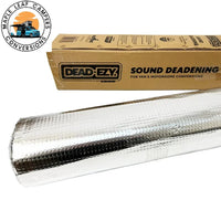 Sound Deadening Dodo Mat DEAD-EZY 5m Roll Butyl Camper Van Vibration Proofing
