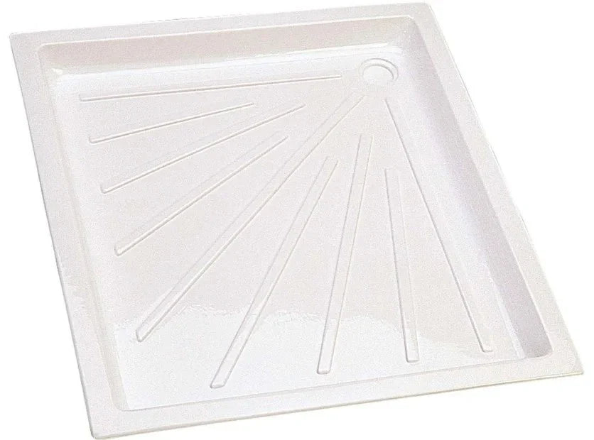 THERMOFORM SHOWER TRAY Camper Campervan VW Crafter Mercedes Sprinter Fiat Ducato