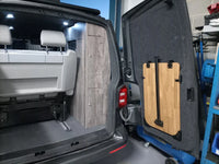 VW T6 Transporter SWB Campervan Camper Kitchen unit Lightweight ply 40+ colours