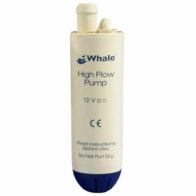 Whale GP1652 12V High Flow Submersible Pump