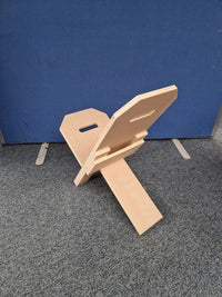 Wooden Camping Garden Fishing folding chair